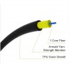  Fiber Outdoor Optical  Cable 2km reel/rollo Redonda.